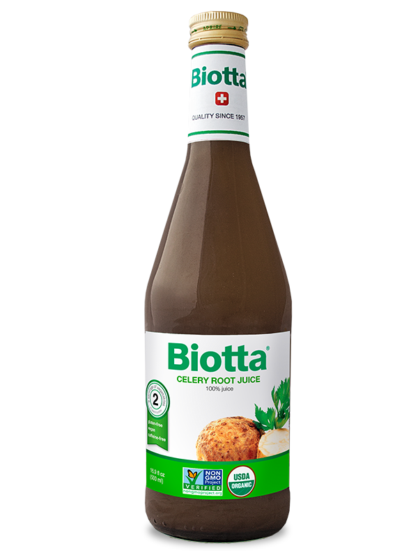Biotta Juices Celery Root Juice Biotta Juices
