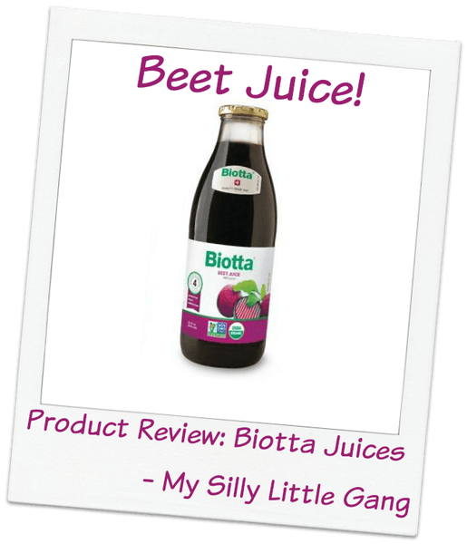 Biotta Juices Beet Juice! Product Review Biotta Juices Biotta Juices